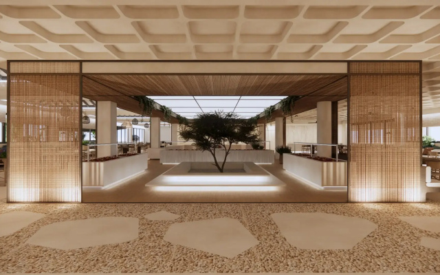 Kouros Palace Active Lifestyle Hotel