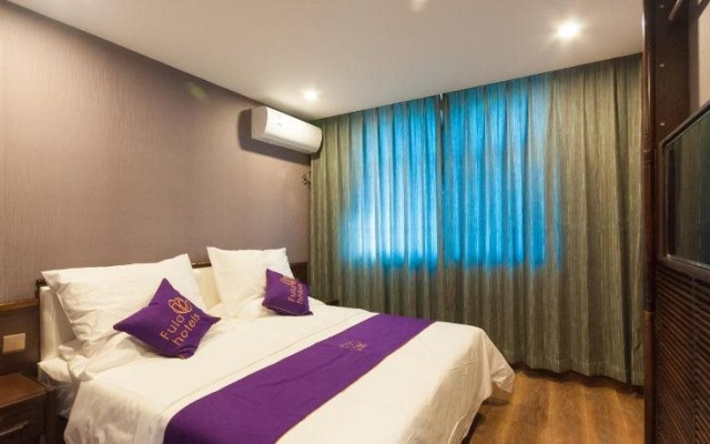 Flower Beauty And View Hotel Chengde Resort Brand – Guest Rooms – Chengde