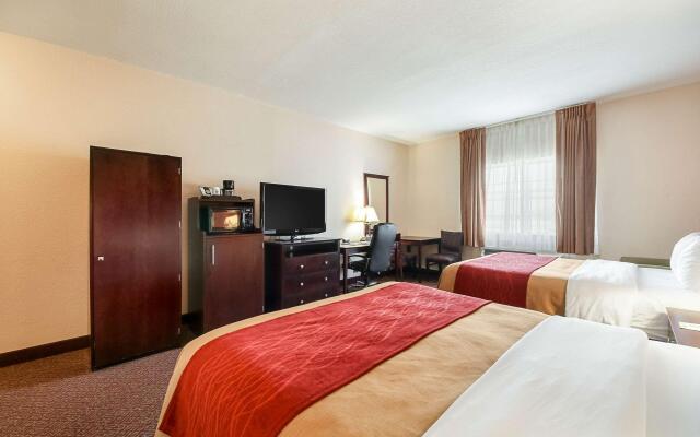 Quality Inn Kingsville Hwy 77