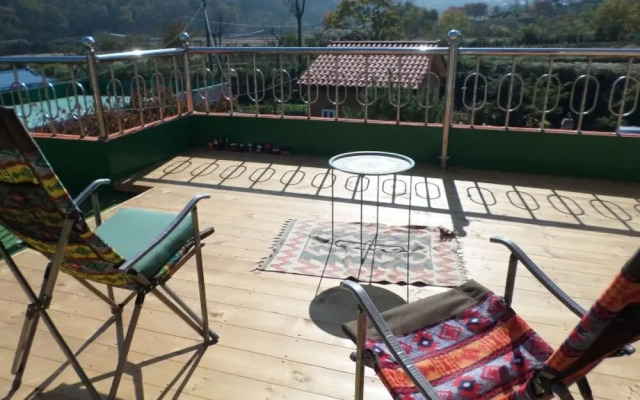 Gyeongju Chueoksogui Pension