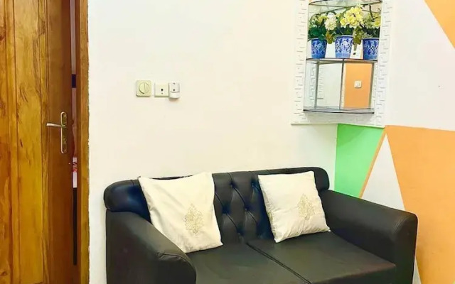 Studio A2,b-ssadi Santa Lucia,wifi, Canal, Gardien