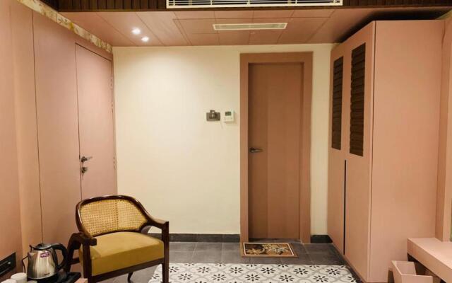 Hotel The Palassio