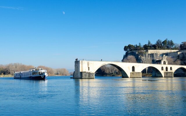 Bateau Hôtel Le Chardonnay