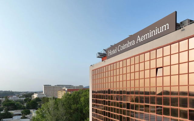 Hotel Coimbra Aeminium, Affiliated by Meliá