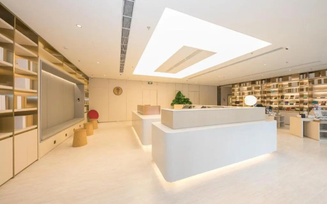 Lavande Hotel(Fangshan Liangxiang University Town North Metro Station)