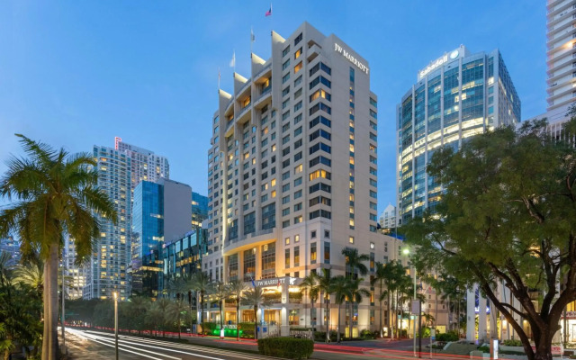 JW Marriott Miami