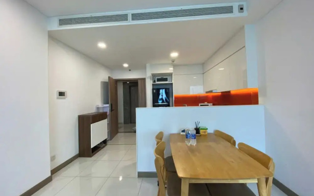 The Sunwah Pearl Residences
