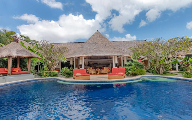 Bali Akasa Villa
