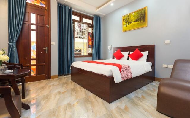 Hoang Gia Motel by OYO Rooms