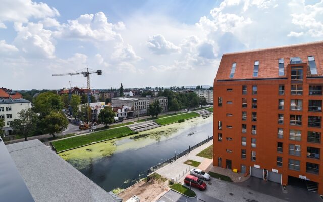 IQApartments Aura Gdańsk 156 B