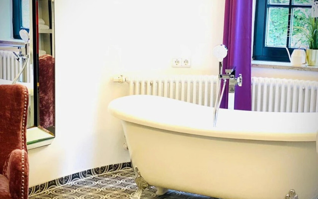 Sleephotels Suite Garde