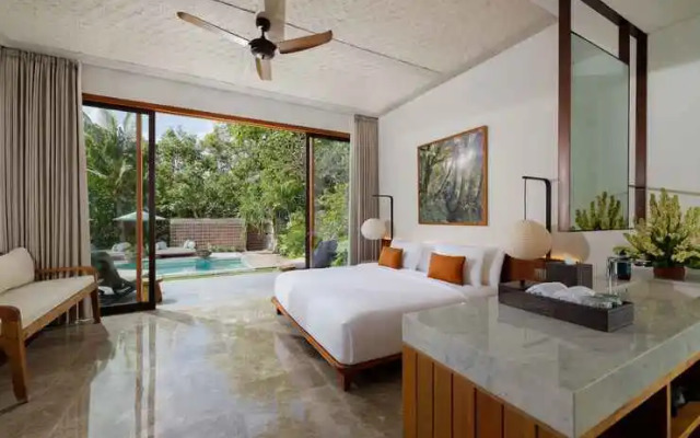 Uma Santai Villa Pererenan by Nakula