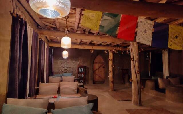 The Nomad's Cottage - Chicham/Kibber Spiti Valley
