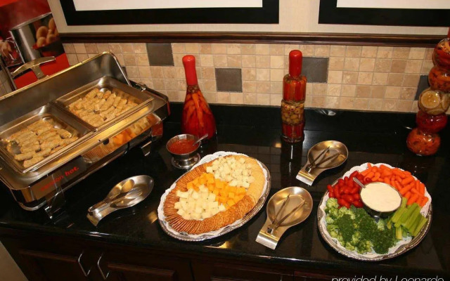 Hampton Inn & Suites Houston-Bush Intercontinental Aprt