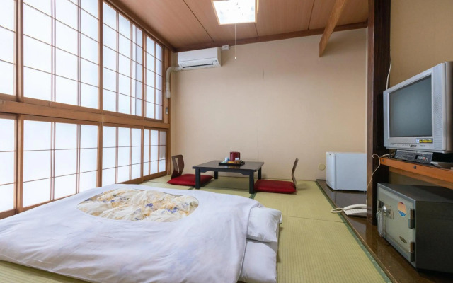 Hotel Sakadojo Minamiuonuma