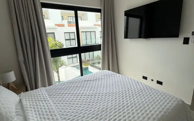 Unique B-202 NOK Unique 2BR Apartment by Vistacana Rentals