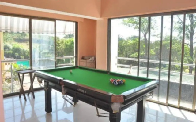 United 21 Resort, Mahabaleshwar