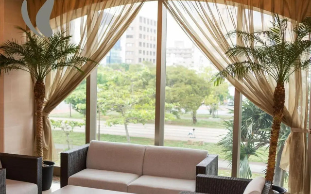 Almont Hotel Naha Omoromachi