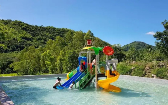 Rak Na Suan Pueng Resort