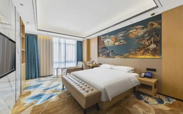 Renshou Oriental Junlin Hotel (Wetland Park)