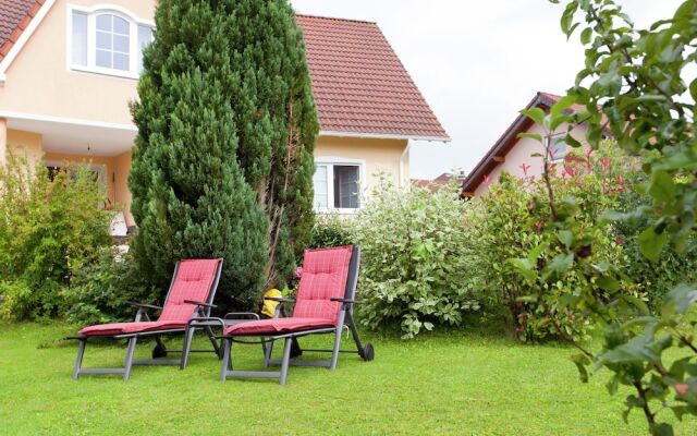 Cozy Apartment in Gerolstein with Garden