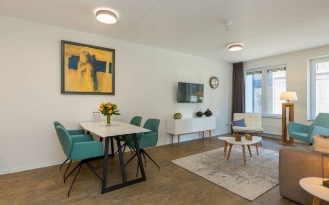 Scenic Seaside Apartment in Zoutelande