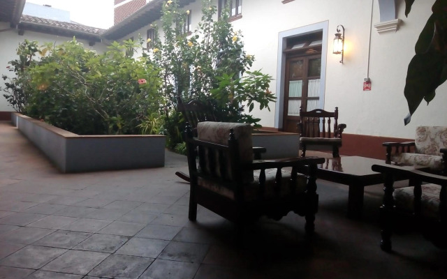 Meson del Alferez Coatepec
