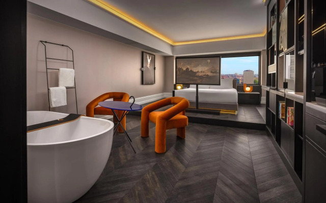 Cardo Brussels, Autograph Collection