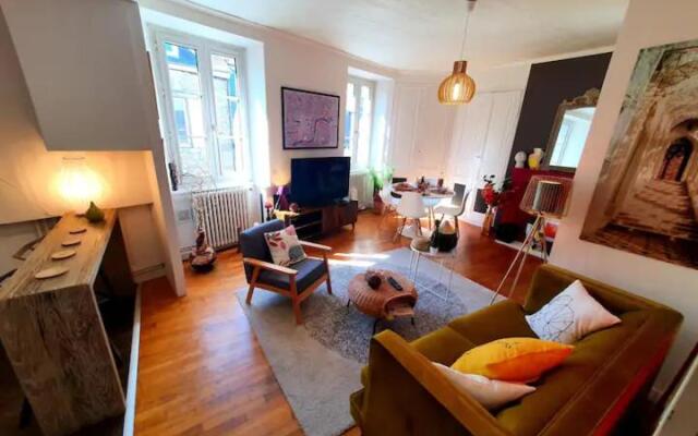 L'EXPO - Hypercentre - Atypique - 1 chambre