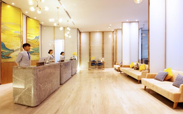 Best Western Plus Star City Hotel Hefei