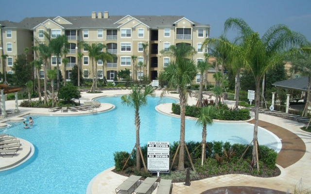 7671cs #205 3-bed Windsor Hills Resort Condo!