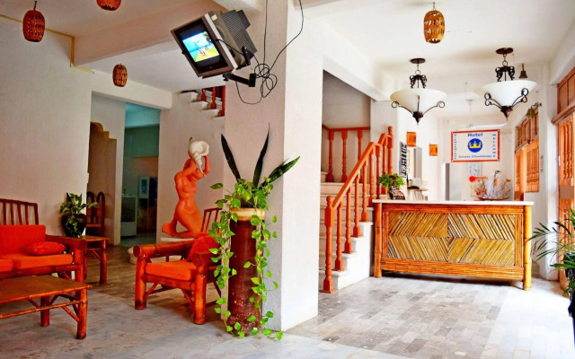 Hotel Corona Zihuatanejo