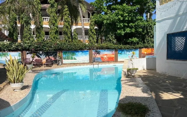 Kivuliii Villa