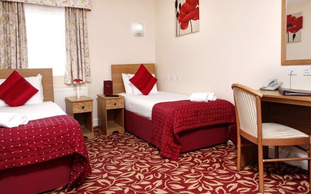 Best Western Greater London Hotel