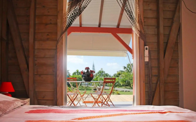 Beau Bungalow a Port-Louis