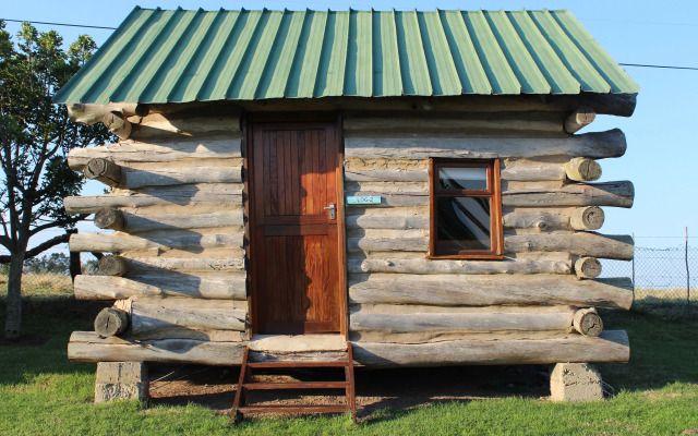 The Wild Farm - Hostel