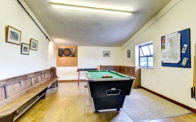 Holiday Home Bwthyn Dwy Afon
