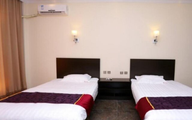 Tianjin Ka Mei Long Business Hotel