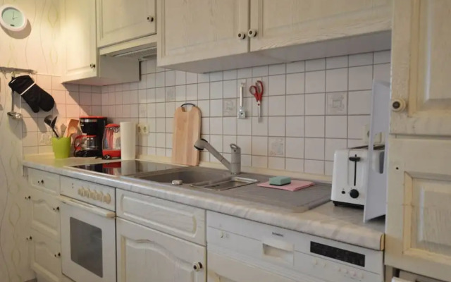 Holiday Flat in Wuppertal With its own Pool