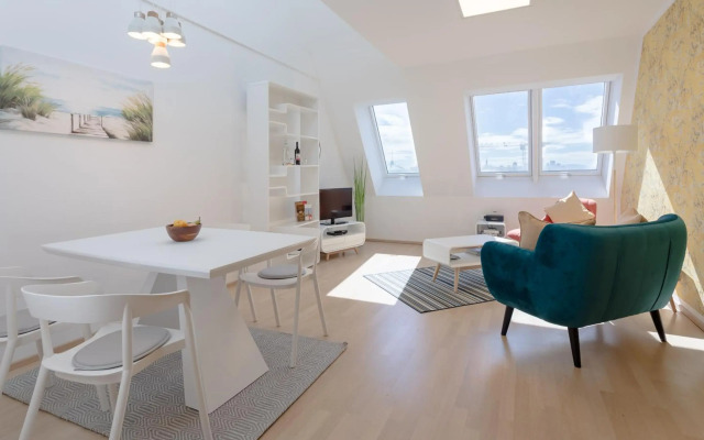 Mar Suite Apartments - Center