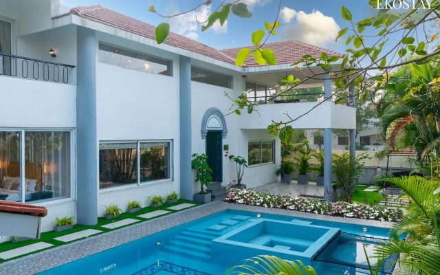 EKOSTAY Luxe - CASABLANCA VILLA