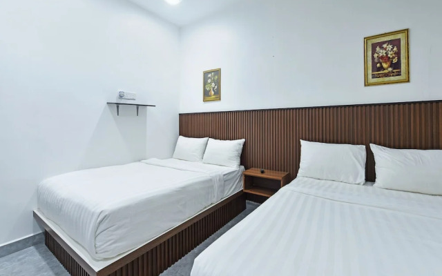 Capital O 90882 Padi Hotel