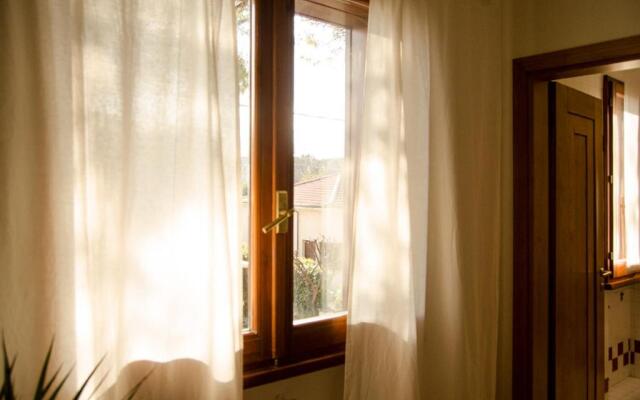 Monolocale in villa, a 300 metri dal centro