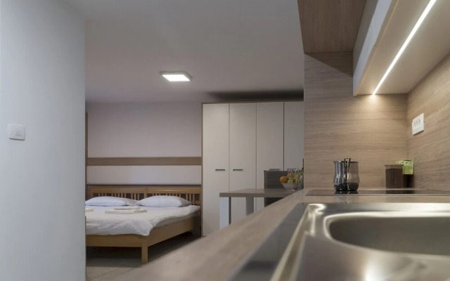 Elegant Studio on Top Location - Free Bikes