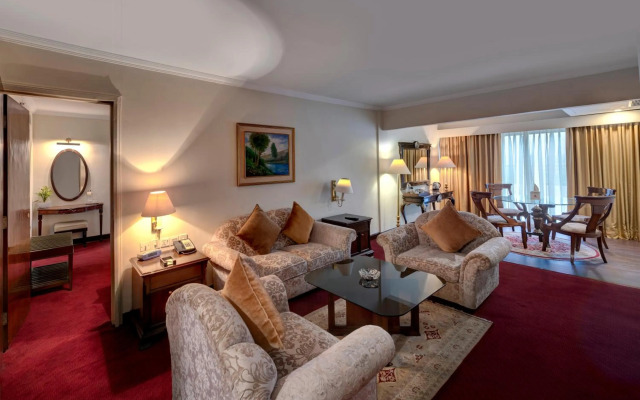Marriott Karachi Hotel