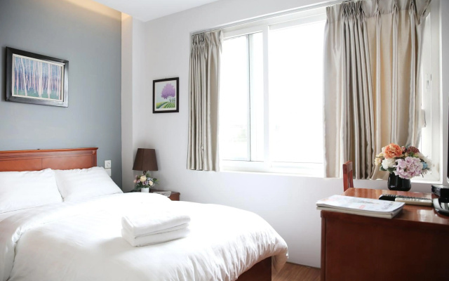 V-studio Hotel Apartment 3 – Guest Rooms – Hanoi