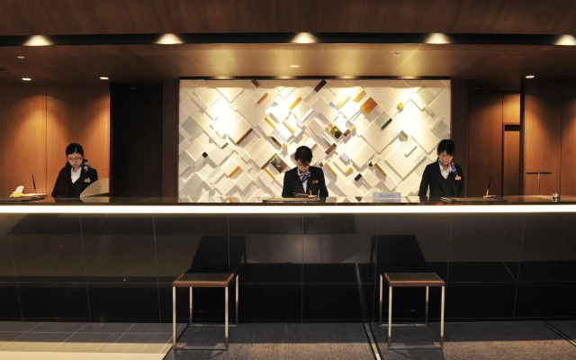 Hotel Global View Hakodate