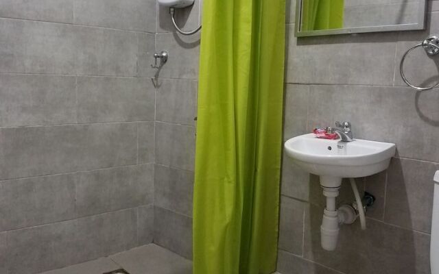 Sharp Guest House