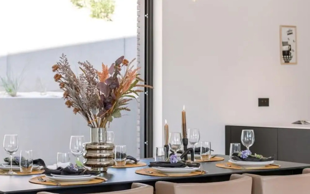 Beautiful Ultramodern Apartment in Oostduinkerke