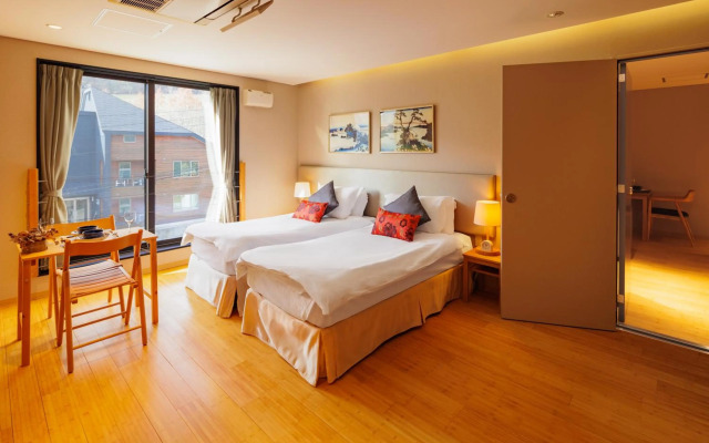 Koharu Resort Hotel & Suites